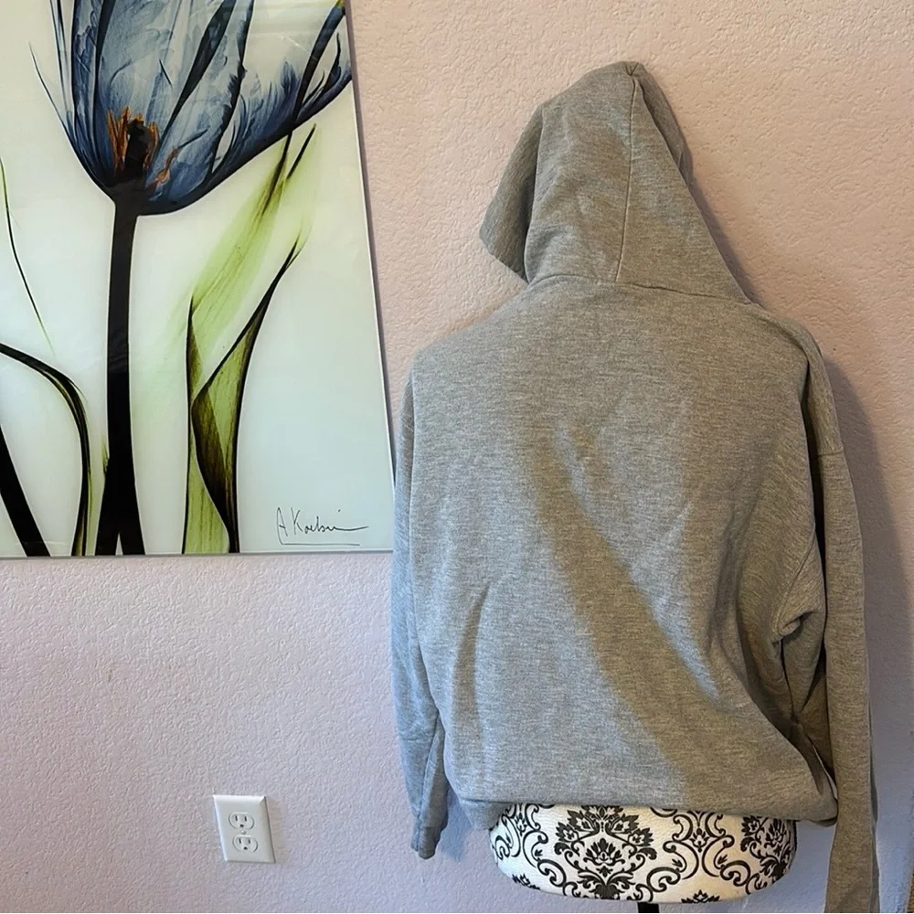 sweatshirt hoodie size large - Picture 4 of 5